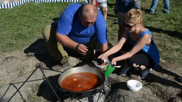 Турслёт-2016: видеоролик смотреть онлайн