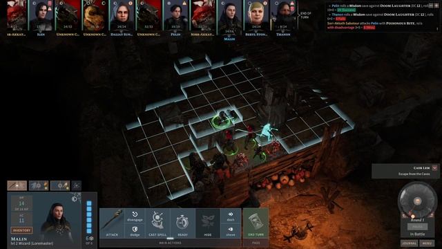Solasta: Crown of the Magister Review - Is It Worth It? смотреть онлайн