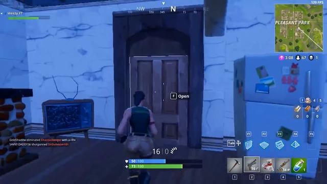 Fortnite on the Xbox 360 and PS3 (Gameplay) смотреть онлайн