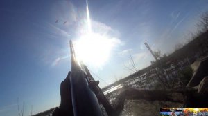 ОХОТА НА ГУСЯ , ВСЕ КАК ВСЕГДА ПО КРАСОТЕ )))