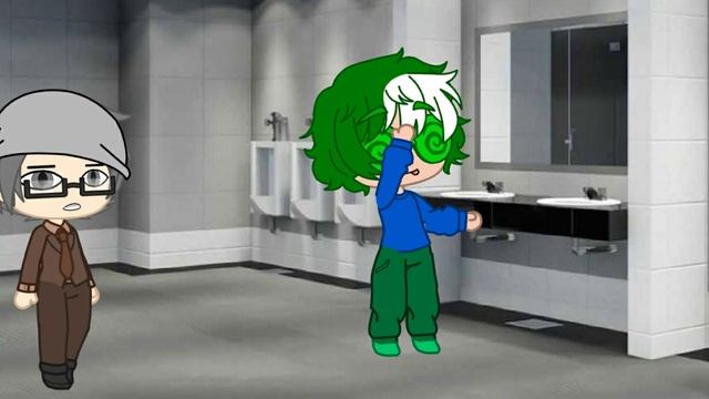 Soulmate color AU (13 карт/Земля королей, Gacha Club) [Вару x Пик x Куромаку] смотреть онлайн