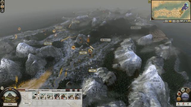 DATE'S NORTHERN KINGDOM! - Shogun 2 Date Campaign (Ultimate Immersive Mod) #5 | SurrealBeliefs смотреть онлайн
