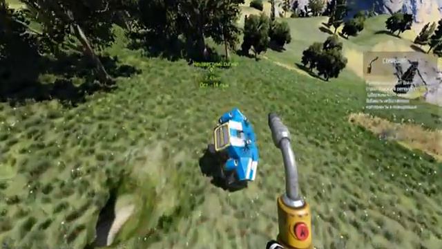 #1Space Engineers Начало смотреть онлайн