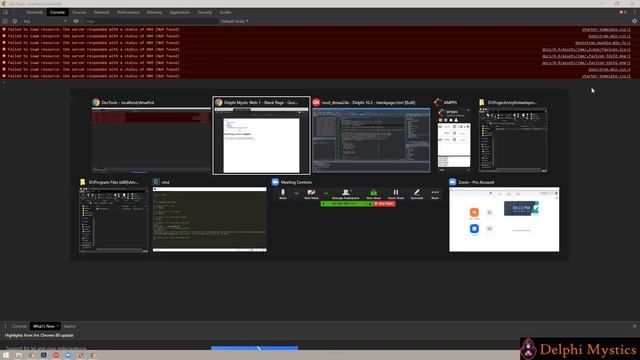 Demystifying Development - Exploring Web Apps with Delphi - Part 5 (Using Bootstrap) смотреть онлайн