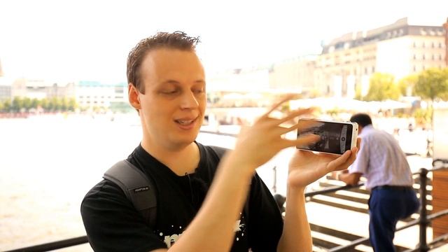 Samsung Galaxy Camera 2 | Kompaktkamera mit Android im Test [Deutsch] смотреть онлайн