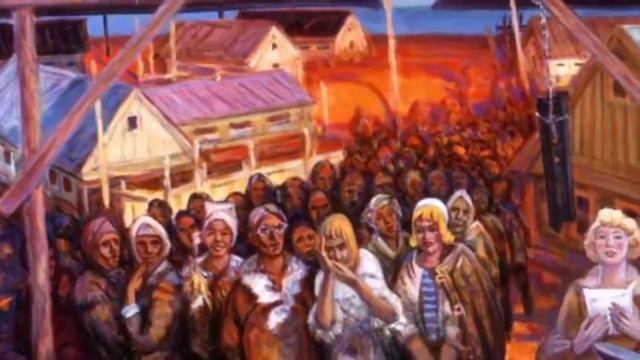 Зулейха открывает глаза. смотреть онлайн