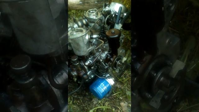 минитрактор кмз 012 двигатель в2ч минидизель смотреть онлайн