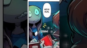 ~| Озвучка комиксов по Your boyfriend |~