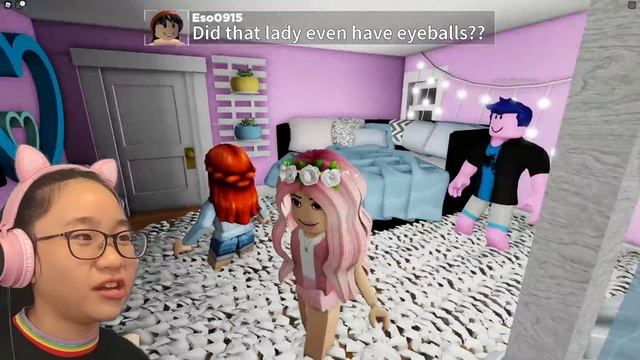 Roblox Slumber Party Story - Slumber Party Story on Roblox! смотреть онлайн