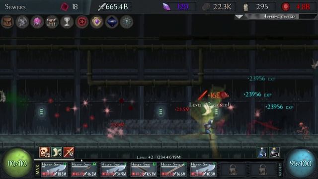 Grim Clicker fastest Build without Usurpation Potion / Free смотреть онлайн