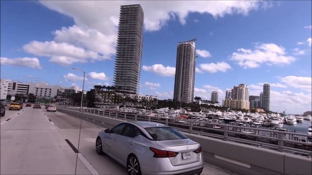 Флорида Майами , с музыкой ! смотреть онлайн