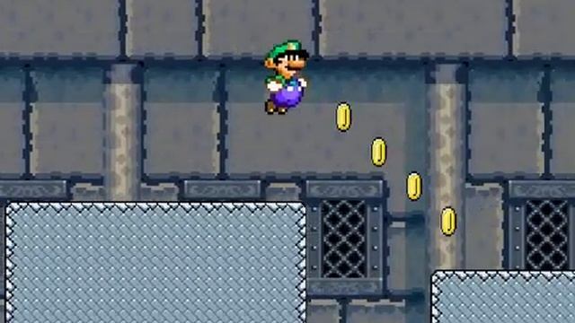 Luigis Revenge - Gameplay