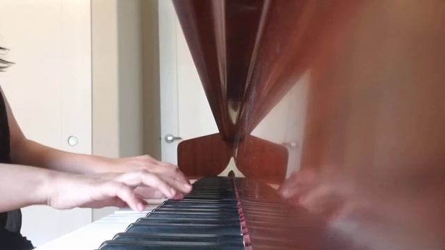 Suzuki violin book 1, piano accompaniment, Twinkle E смотреть онлайн