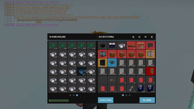 Фарм виртов. Заработок на открытие бронзовых рулеток на Аризона рп. смотреть онлайн