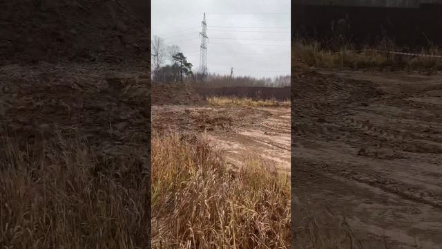 Как мы выбирали участок для строительства дома мечты. Часть 2. Плюсы нашего участка. #стройка #дом