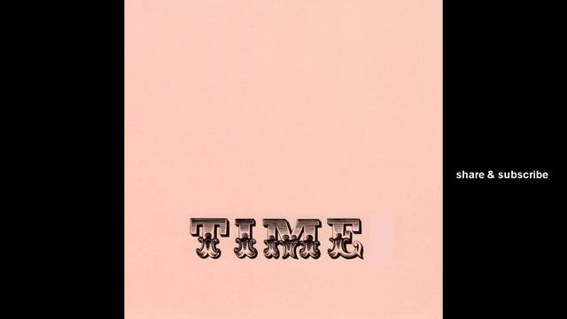 Time - Time 1972 FULL VINYL ALBUM