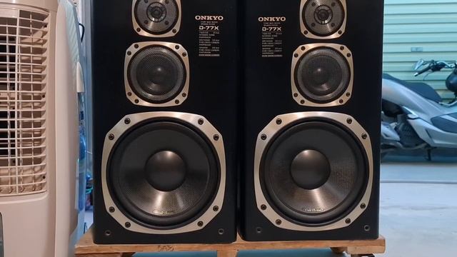 29/ 7 . test 2 cặp loa onkyo d77x và pioneer 180d cho khách смотреть онлайн