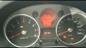 Как сбросить ошибки check engine на Ниссан икстрейл nissan x-trail t31 t30 t32 , считывание кодов.