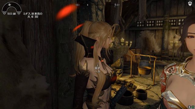 SKYRIM_AE(JP) Legacy of the Dragonborn　#126　事業拡大(建設) смотреть онлайн