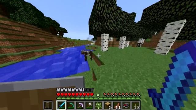 O Explorador!!!! #Minecraft EP 6# смотреть онлайн