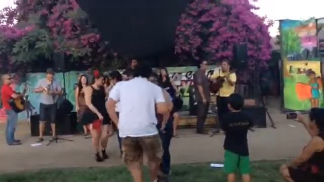 La Flor de Verbena - Juntos pero no Regueltos смотреть онлайн