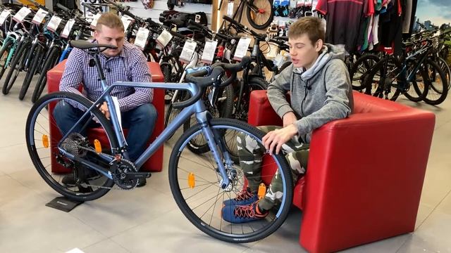 RONDO RUUT CF2 2X 2021 | Prezentacja | Rowery w Biker-Budzyk смотреть онлайн