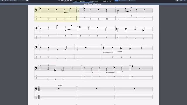 Queen - Little Thing Called Love - Bass + Drums Track смотреть онлайн