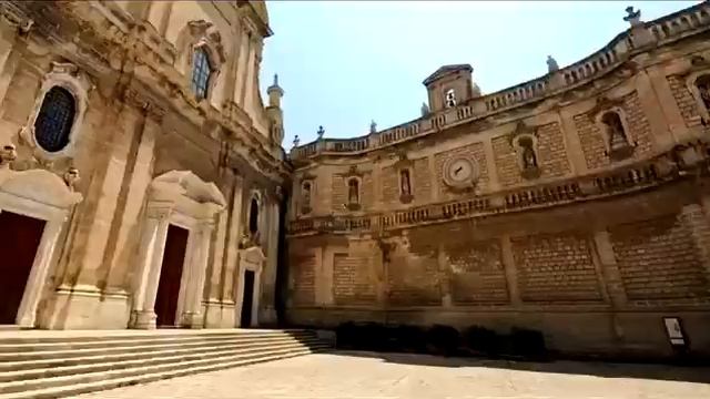 City of Monopoli Italy смотреть онлайн
