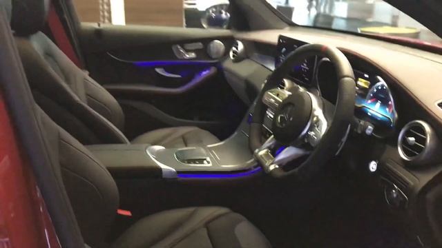 2021 Mercedes AMG GLC-43 Coupe: Brutal SUV! смотреть онлайн