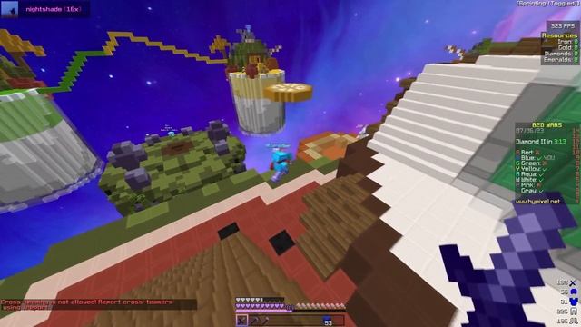 The NEW Top 5 BEST Hypixel Bedwars 16x Texture Packs (1.8.9) | FPS Boost смотреть онлайн