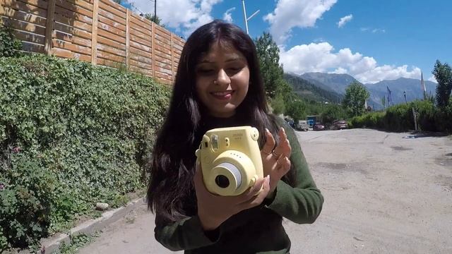 Fujifilm Instax Mini 8 Camera Review and Tutorial смотреть онлайн