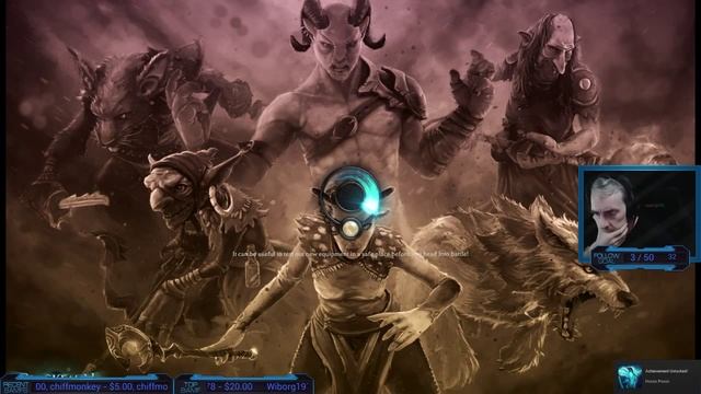 Blackfaun Early Access First Look [Twitch Highlight] смотреть онлайн