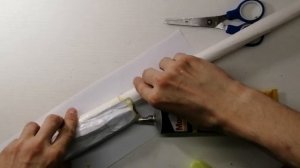 Сделал М 40 "MONSTER" из картона! Standoff2