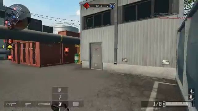 Warface Клановая битва ФишКа.......... VS хХ.ТиамаТ.Хх смотреть онлайн