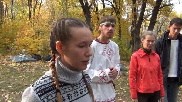 МЕСТО СИЛЫ в ЧЕБОКСАРАХ. Часть 7-я OLD Traditions