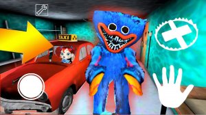 ДЕЛАЮ КОНЦВОКУ ПРОТИВ ХАГГИ ВАГГИ - Playing Poppy Playtime