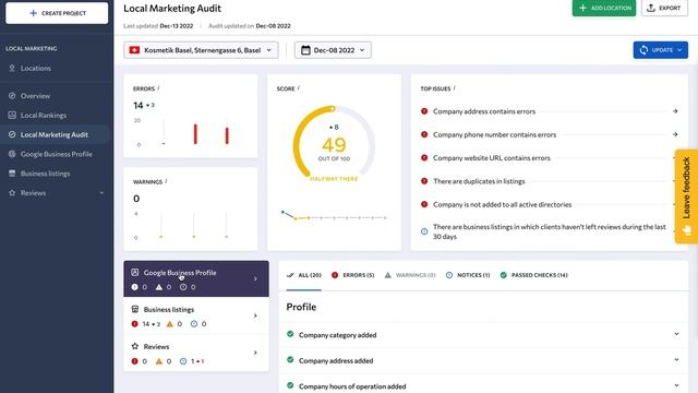 Mastering Local SEO: Leverage the New Local Marketing Tool for Enhanced Online Visibility смотреть онлайн