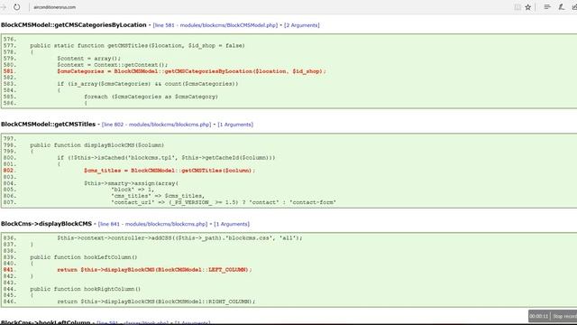 FO database exception error message with Easy Apache 3 смотреть онлайн