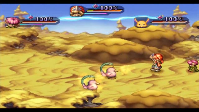 Пустыня - Legend of Mana #6 смотреть онлайн