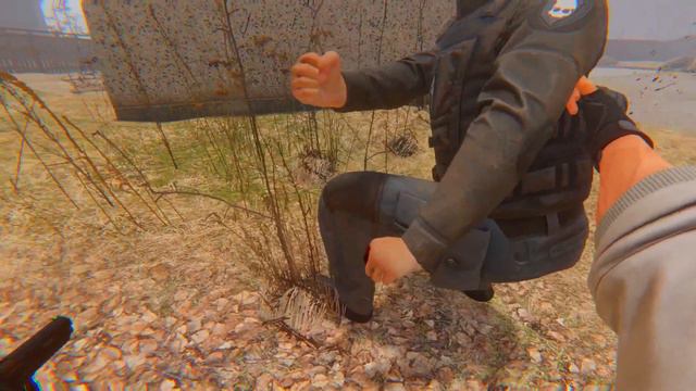 Bonelab Brutality 32 смотреть онлайн
