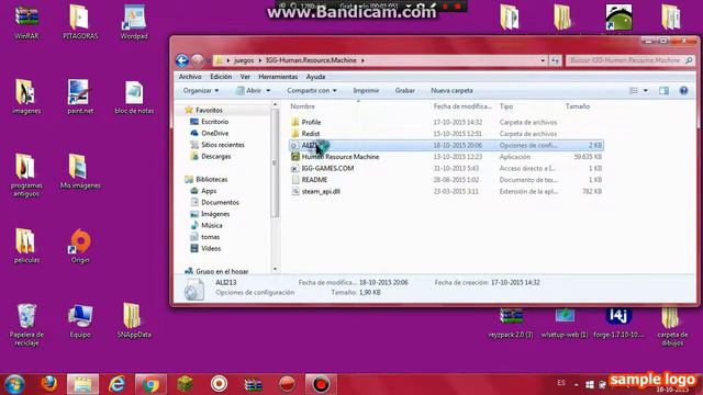 como poner en español Human Resource Machine смотреть онлайн