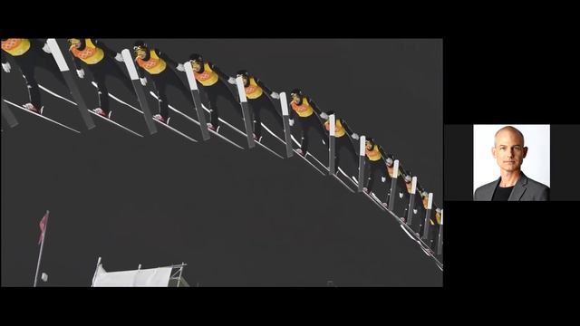 Jeremy White - Visualizing the Performances of the World’s Greatest Athletes смотреть онлайн