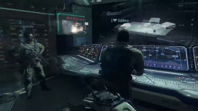 "NY KLAD KRIG" (Call of Duty Black Ops 3) (Campaign) Med Arne смотреть онлайн