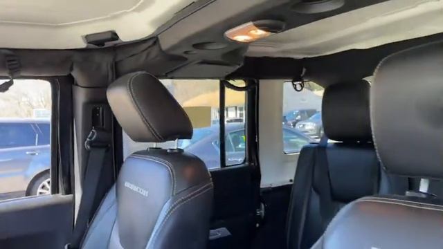2015 Jeep Wrangler Unlimited Fall River, Dartmouth, New Bedford, Wareham, MA, Tiverton, RI 18817 смотреть онлайн