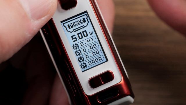 GeekVape H45 RTE (Rip Trippers Edition) смотреть онлайн