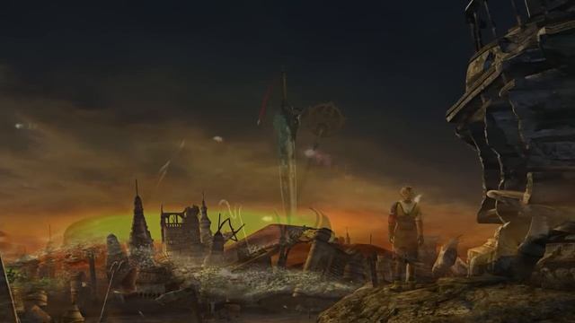 One Hour Game Music: Final Fantasy X - Zanarkand for 1 Hour смотреть онлайн