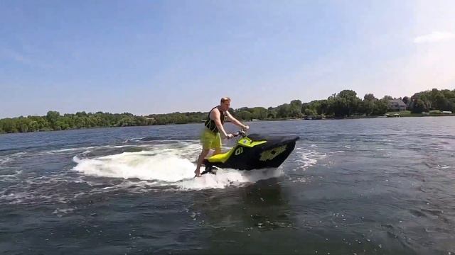 2023 Sea-Doo Spark Trixx Safety/Operational Video смотреть онлайн