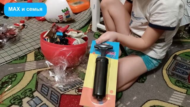 Новогодние подарки ребенку 5 лет смотреть онлайн