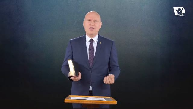 "Важный звонок" - проповедует Константин Бурак смотреть онлайн
