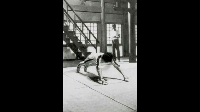 Брюс Ли-Отжимания на двух и одном пальце смотреть онлайн